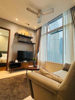 Apartment Kuala Lumpur sky suites twin suites - 5