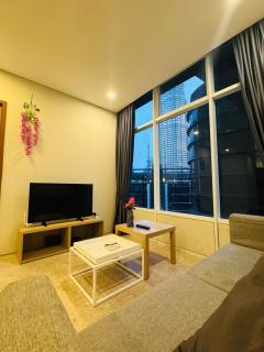 Apartment Kuala Lumpur sky suites twin suites - 4