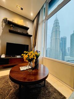 Apartment Kuala Lumpur sky suites twin suites - 3