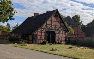 Ruhiges Landhaus im Wendland Natur pur für 2 bis 4 Personen - 0