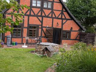 Ruhiges Landhaus im Wendland Natur pur für 2 bis 4 Personen - 8