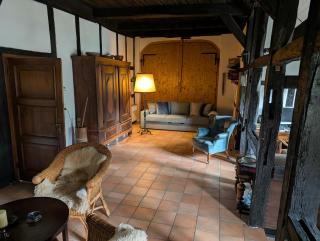 Ruhiges Landhaus im Wendland Natur pur für 2 bis 4 Personen - 2