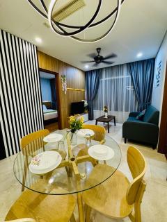 Luxury Apartment KLCC Sky suites Homelike stay - 9