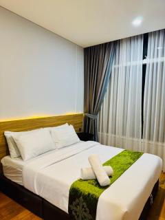 Luxury Apartment KLCC Sky suites Homelike stay - 3