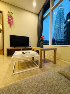 Luxury Apartment KLCC Sky suites Homelike stay - 1