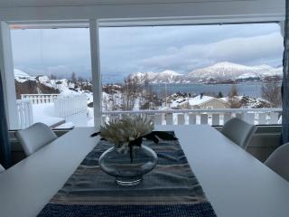 Senja Aurora & Midnight Sun Lodge - 4
