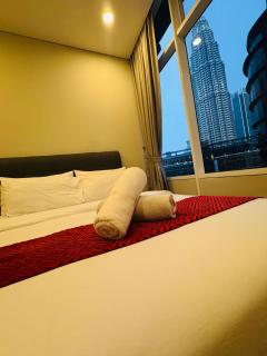 Luxury Global suites By Sky suites KLCC - 7