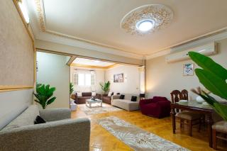 Zamalek Royal stay - 18 maraashly - 9