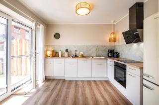 I love Büsum-Apartments Wohnung 1 - 3