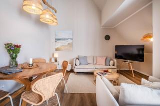 I love Büsum-Apartments Wohnung 2 OG - Büsum - 9