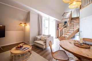 I love Büsum-Apartments Wohnung 2 OG - Büsum - 3
