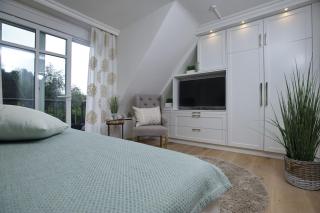 Luxuriöses Haus mit Sauna und Kamin Syltstyle 10 - 5
