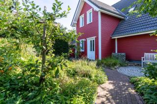 "Schwedenhaus" Das Schwedenhaus, Whg Ebba - 4