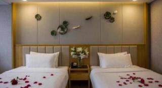 GreenTree Eastern Jiangsu Suqian Siyang Beijing East Road Branch - 2