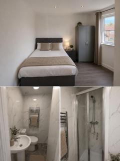 3 Bedroom House Sleeps 6 -Garden -Private Parking - 6