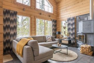 Ihtinginrinne - Peaceful 2BR Log Villa by the Lake - 4