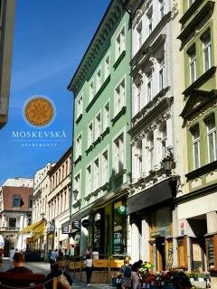 Moskevská Apartments Liberec - 0