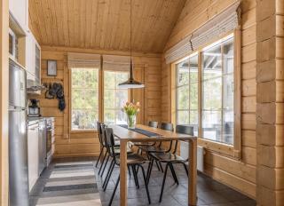 Ihtinginrinne - Peaceful 2BR Log Villa by the Lake - 2
