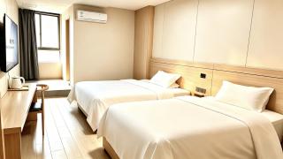 Baiyuan Hotel Changgang Baogang Avenue Metro Station Branch - Guangzhou - 6