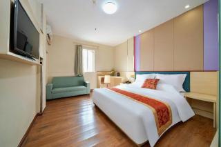 7 Days Inn Dongguan Liaobu Walmart - 5