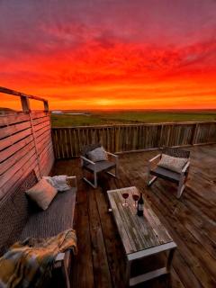 Seljanlandsfoss Cabin & Private Jacuzzi - 7