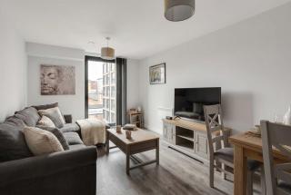 Beautiful and Stylish 1 bedroom apartment in Central Birmingham - 5