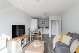 Beautiful and Stylish 1 bedroom apartment in Central Birmingham - 4