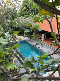 Bali Telaga Hati Yoga Healing and Retreat Center Villa - 9