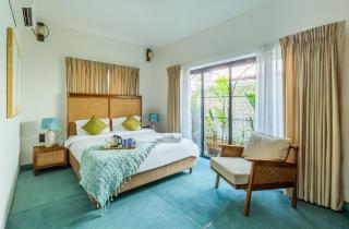 Bogen 04 hnh flagship at Anjuna with private pool & cook - 5