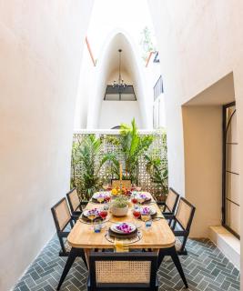Bogen 04 hnh flagship at Anjuna with private pool & cook - 4