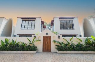 Bogen 04 hnh flagship at Anjuna with private pool & cook - 2