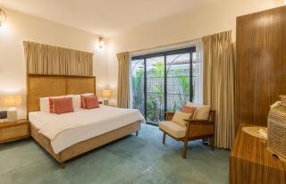 Bogen IV hnh flagship at Anjuna with private pool & cook - 1