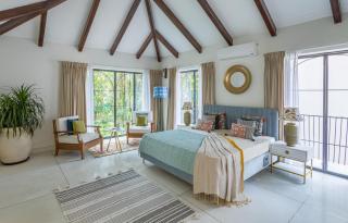 Bogen 04 hnh flagship at Anjuna with private pool & cook - 7