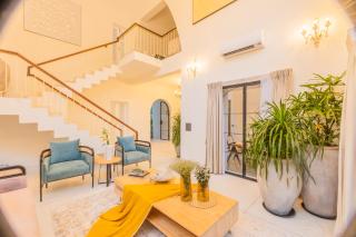 Bogen 04 hnh flagship at Anjuna with private pool & cook - 8