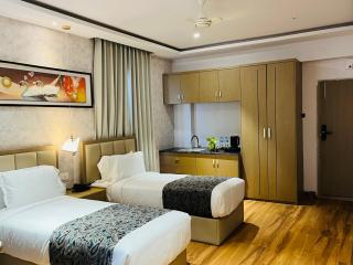 Hotel Tulip Hyderabad Airport Zone - 1