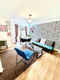 City Centre 1 Bed Cozy Apartment Sleeps 4 next to River Cambs & Cambridge University - 7