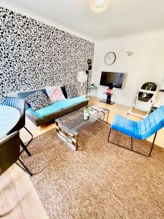 City Centre 1 Bed Cozy Apartment Sleeps 4 next to River Cambs & Cambridge University - 9