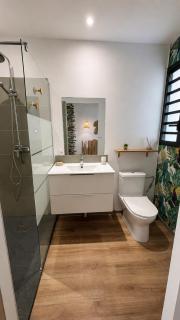 Coquet appartement à 50 m du lagon - 1