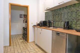 Monteur Apartment am Hasselbach- 6 Betten- 3 Schlafzimmer- Waschmaschine-Parkplatz- WLAN - 7
