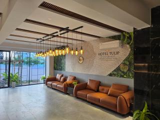 Hotel Tulip Hyderabad Airport Zone - 4
