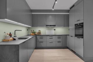 The green lounge - a lovely home with free indoor parking! - 9