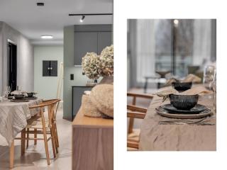 The green lounge - a lovely home with free indoor parking! - 5