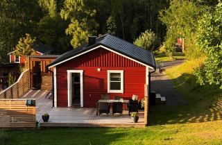 Premium Stuga, Near Göta Canal & Tiveden National Park - 0