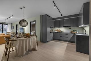 Wonderful and warm apartment, with amazing views and parking - 3