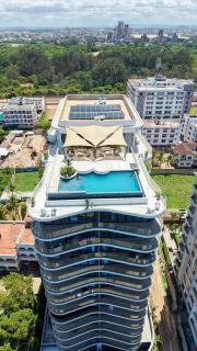 Evoque 2 bedroom pearl homes apartment - 0
