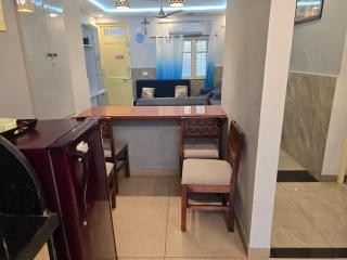 GraceHomeStay 2bhk apart in Candolim - 7
