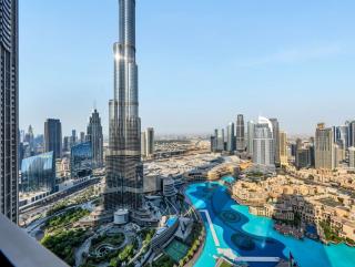 The Bellagge Luxury Themed Apartments at Grande with Burj Khalifa & Fountain View - 9