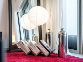 The Bellagge Luxury Themed Apartments at Grande with Burj Khalifa & Fountain View - 7