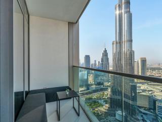 The Bellagge Luxury Themed Apartments at Grande with Burj Khalifa & Fountain View - 4