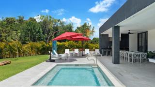 Cap Cana 6 Bedroom Villa with Full Staff, Private Pool, Jacuzzi and 2 Golf Carts - 9